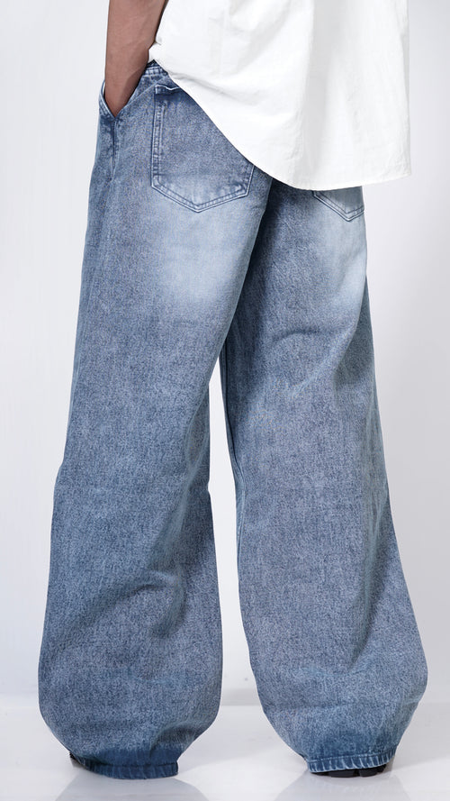Light shade jeans