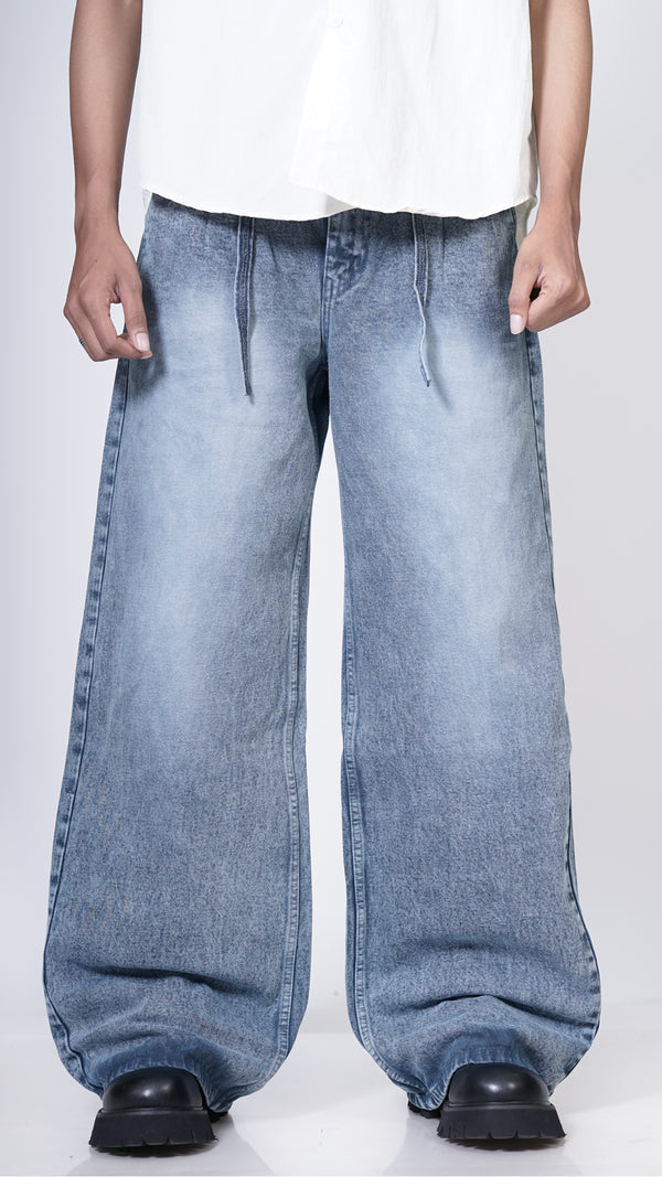 Light shade jeans
