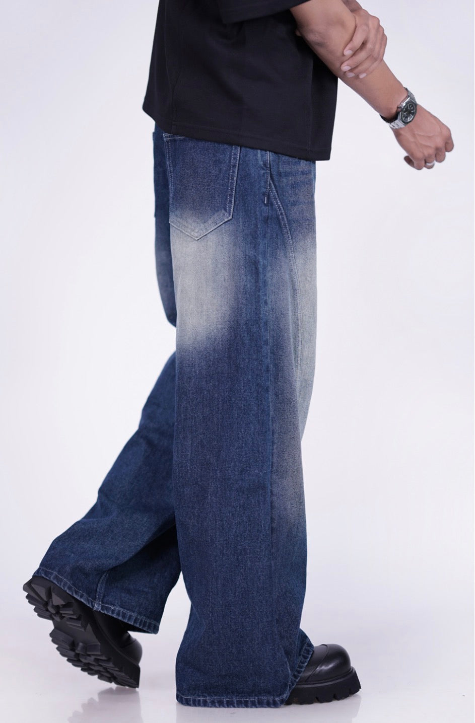 UNBRANDED 44 blue