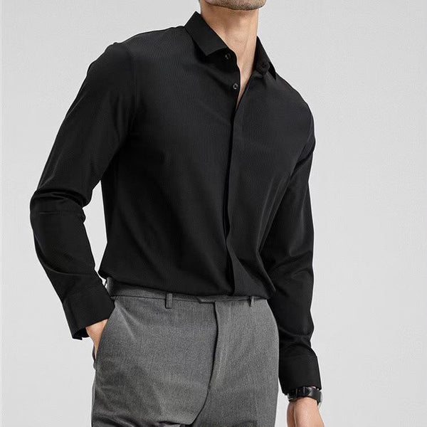 BODY FITT FORMAL SHIRT