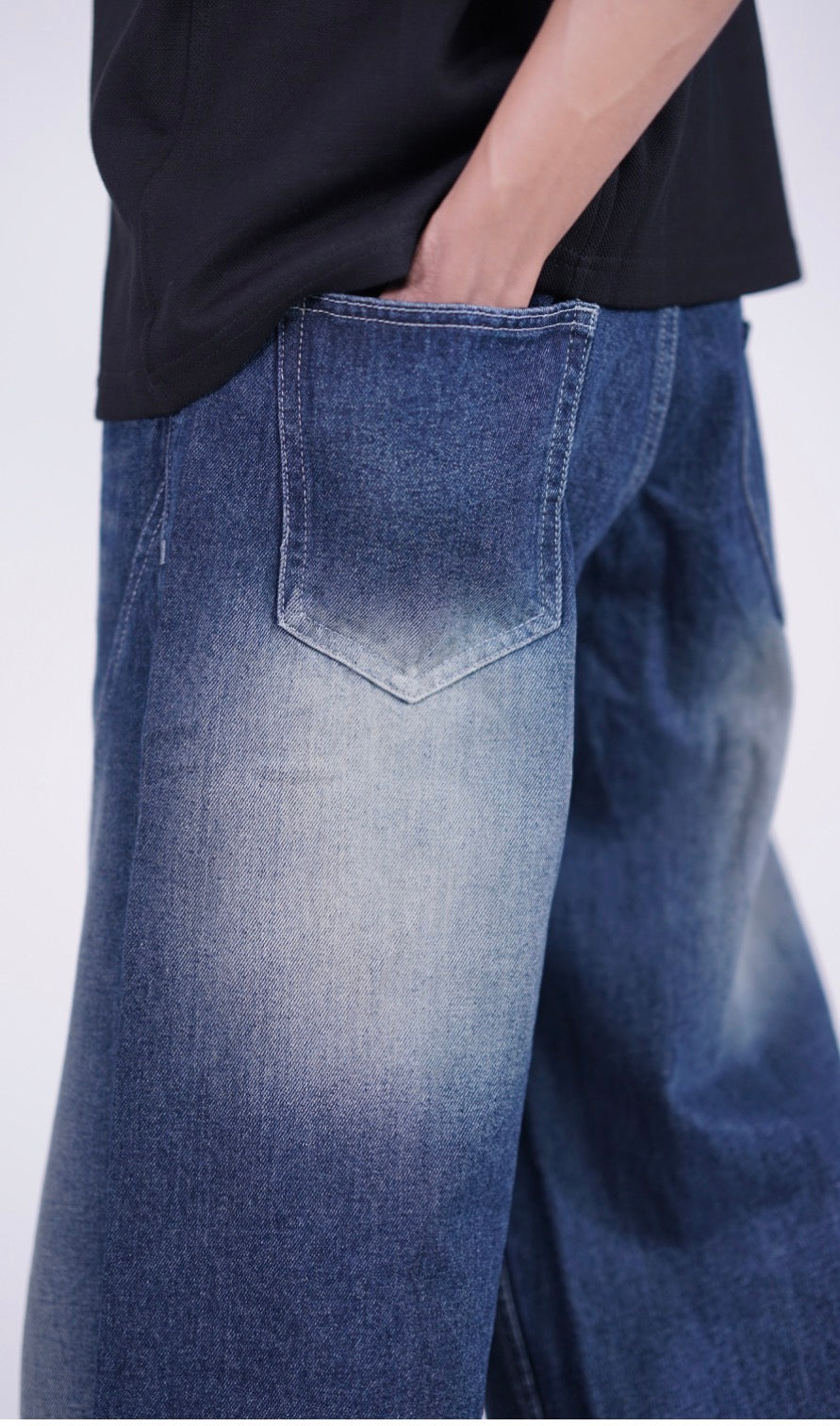 UNBRANDED 44 blue