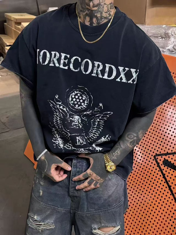 NORECORDXXX T-SHIRT