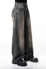 RUST EZE JEANS