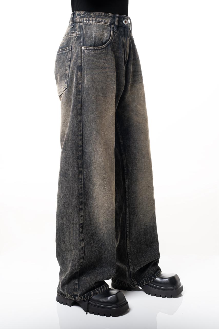 RUST EZE JEANS