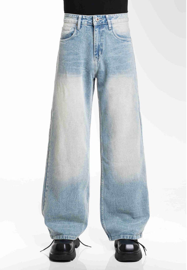 Light shade denim