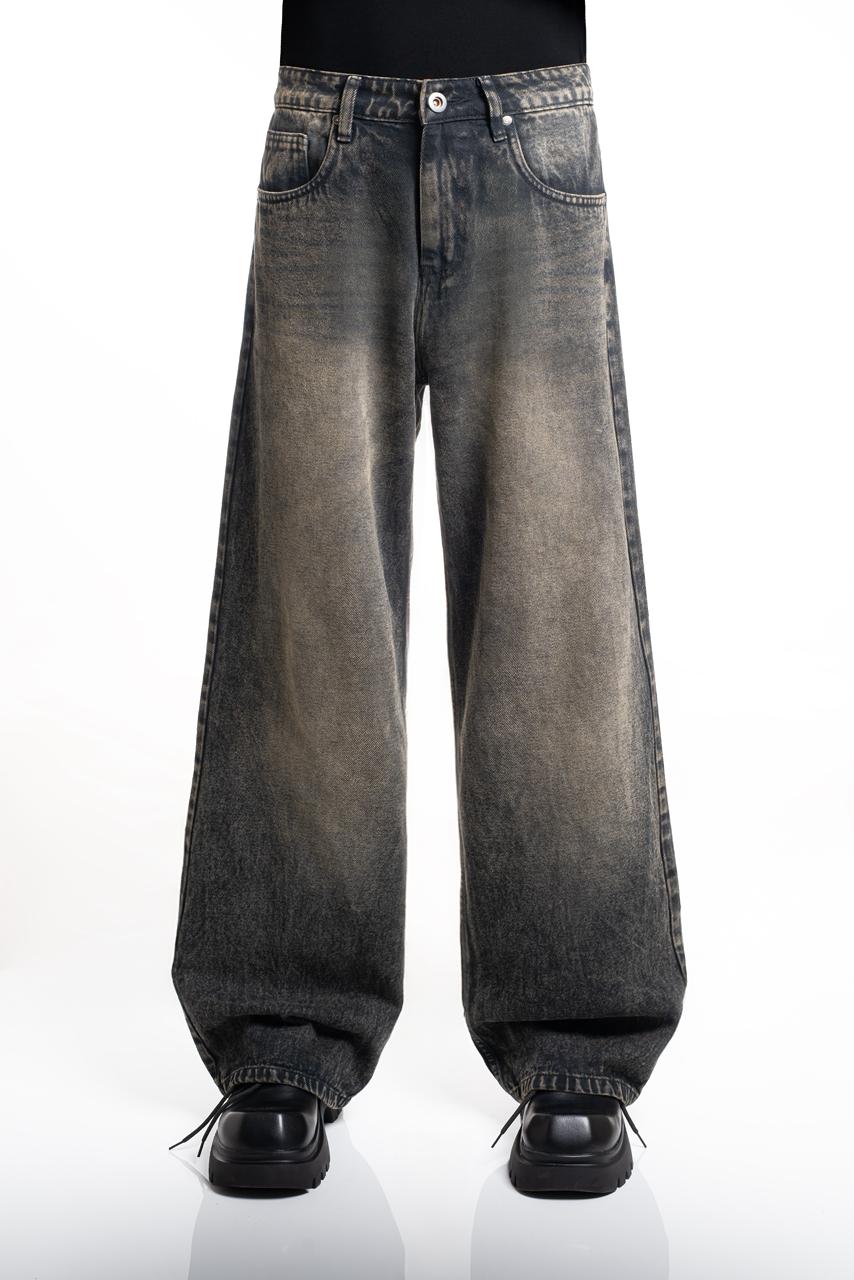 RUST EZE JEANS