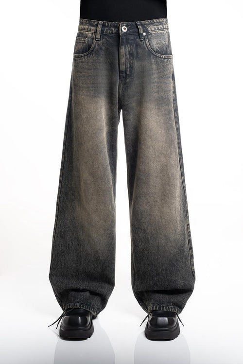RUST EZE JEANS