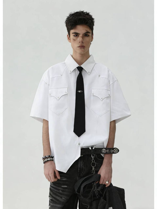 Oversized shirt