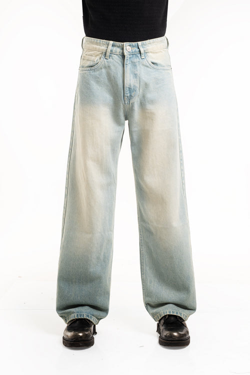 straight fit jeans