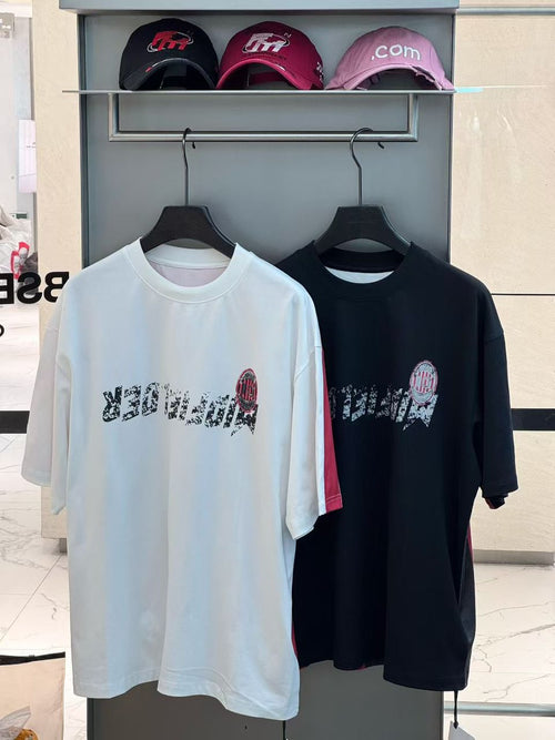 OVERSIZED T SHIRT