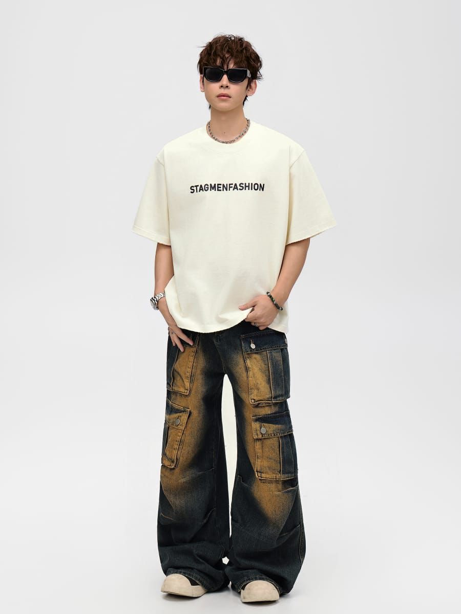IVORY OFFWHITE  T SHIRT