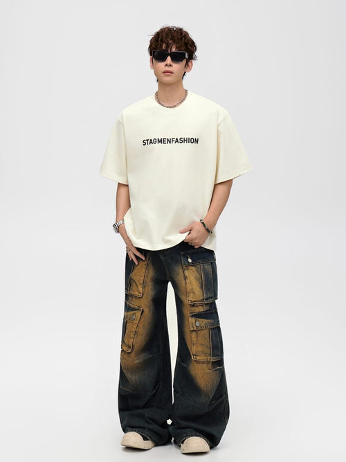 IVORY OFFWHITE  T SHIRT