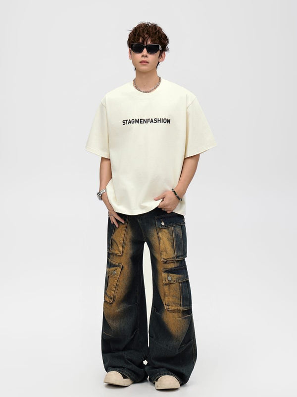 IVORY OFFWHITE  T SHIRT