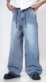Light shade jeans