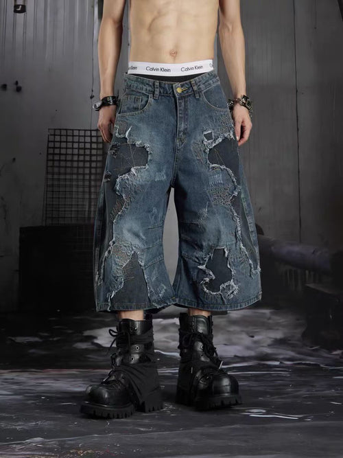 Oversized JORTS