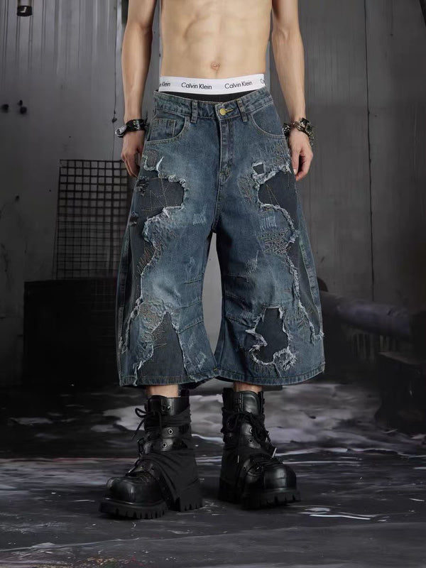 Oversized JORTS