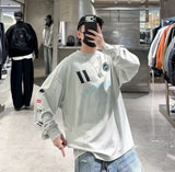 Oversized full sleeve