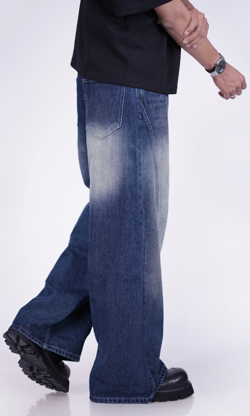UNBRANDED 44 blue