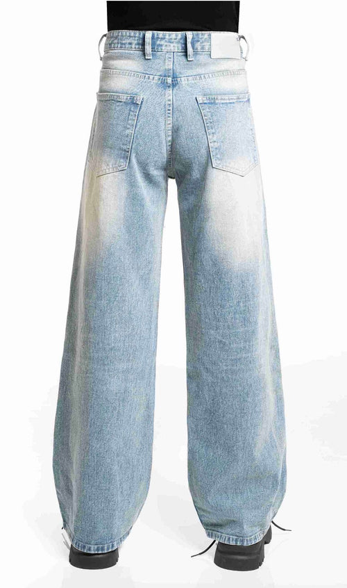 Light shade denim