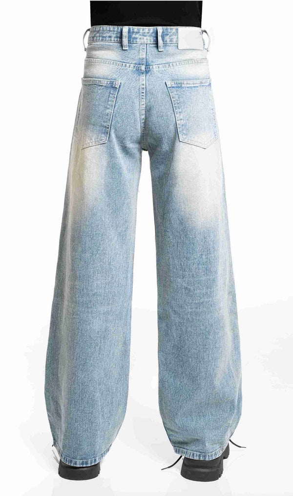 Light shade denim
