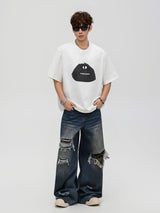 FOSTER WHITE T SHIRT