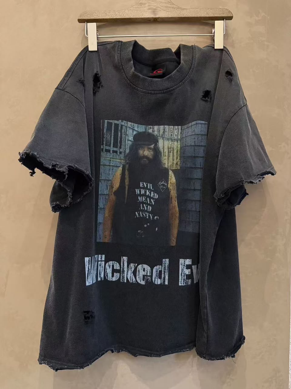 Wicked evil T-shirt