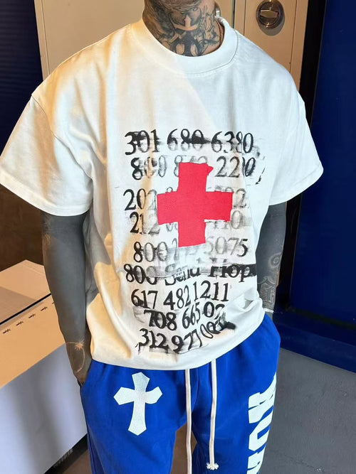 Oversized t shirt