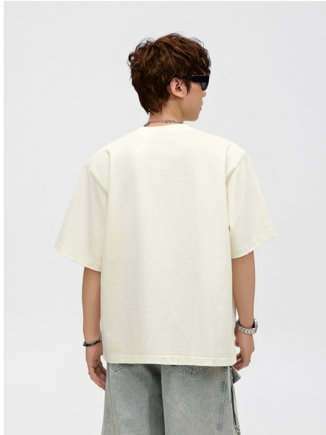 IVORY OFFWHITE  T SHIRT