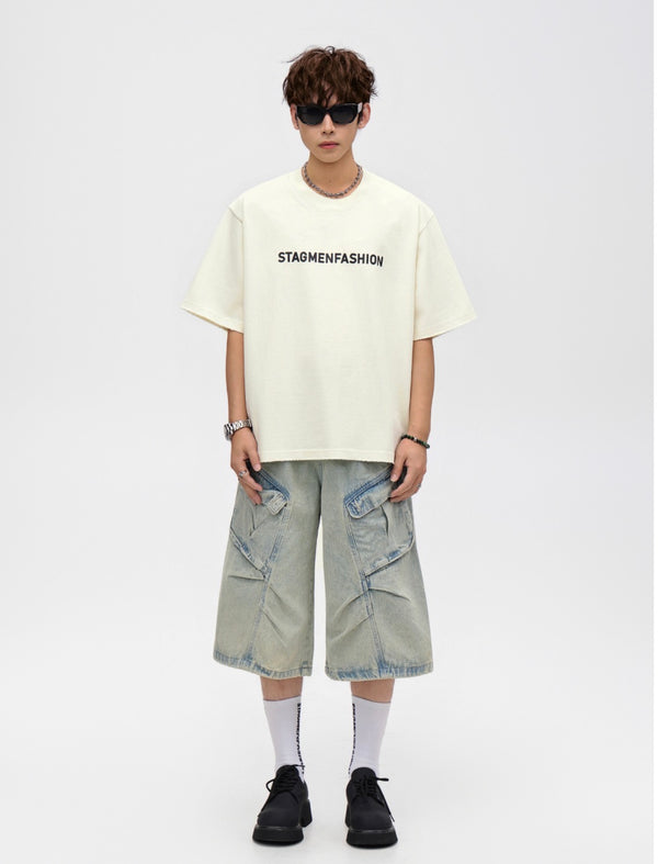 IVORY OFFWHITE  T SHIRT