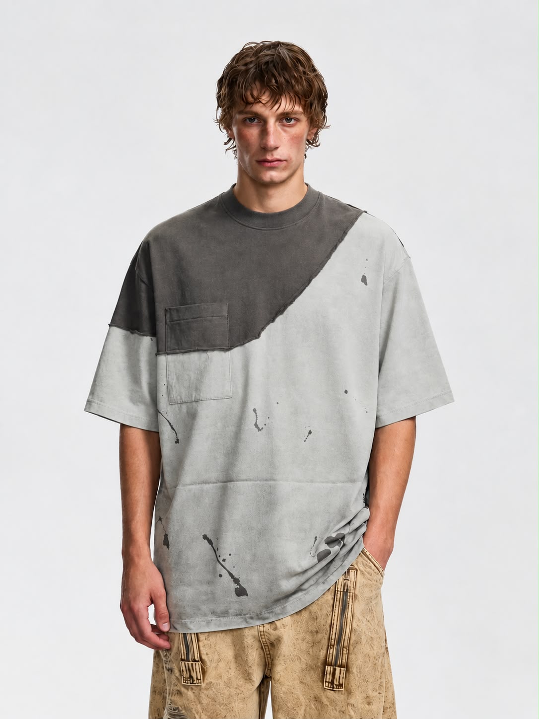 Oversized T-shirt