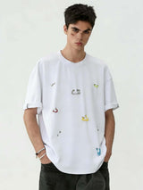Oversize Tee shirt