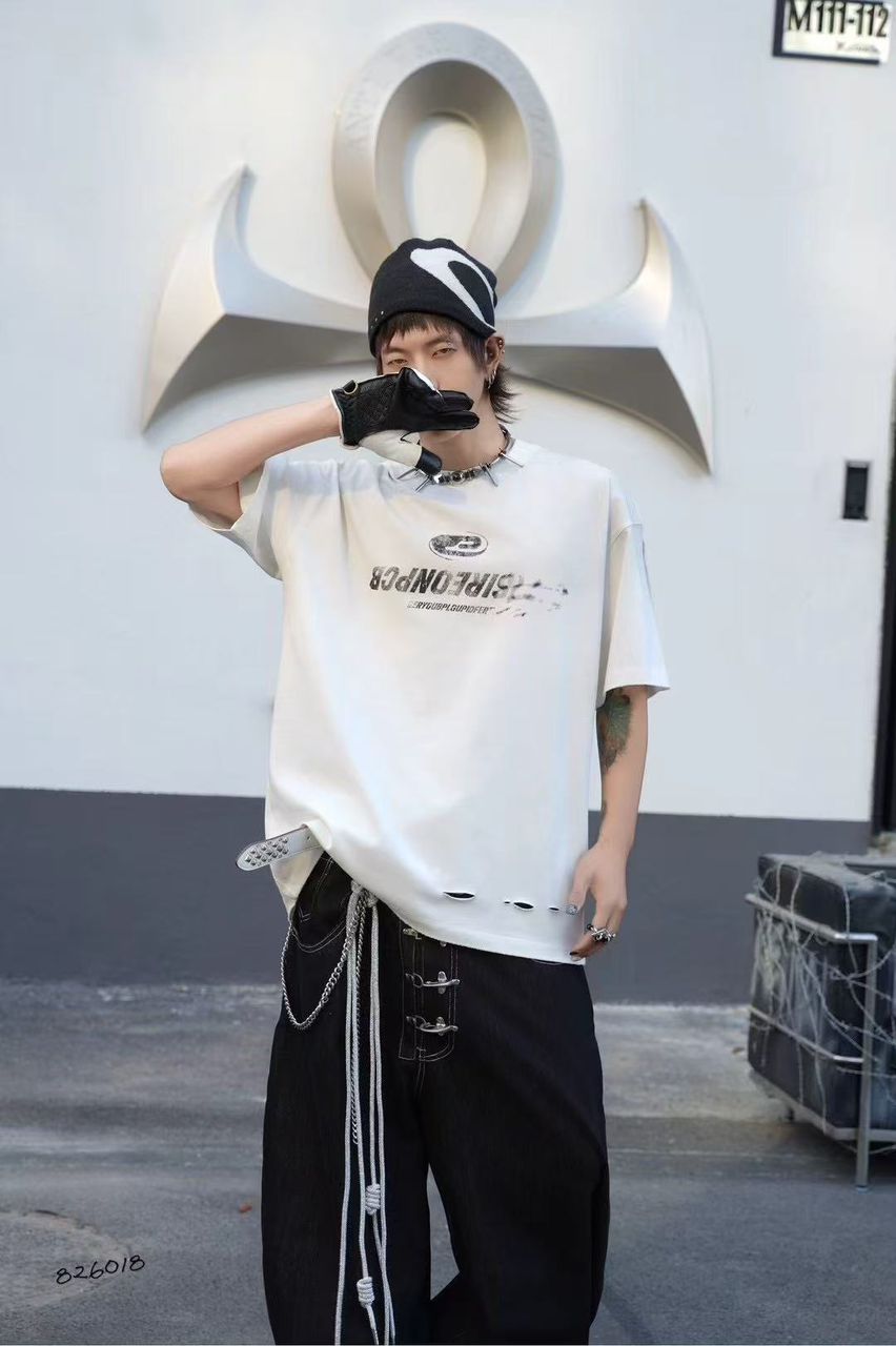 Over sized T-shirt