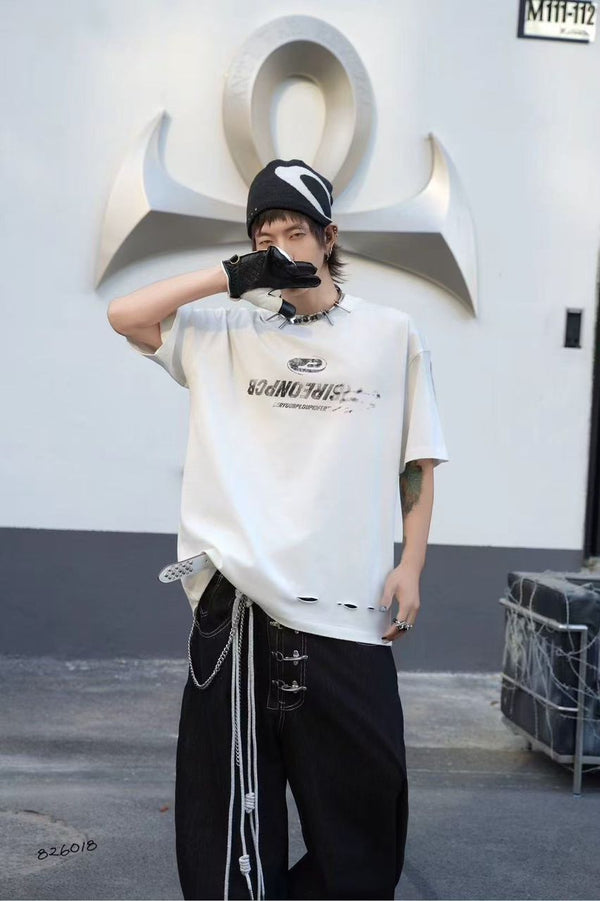Over sized T-shirt