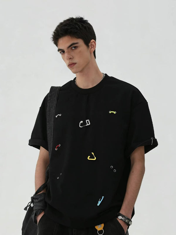 Oversize tee shirt