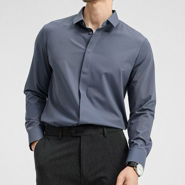 BODY FITT FORMAL SHIRT