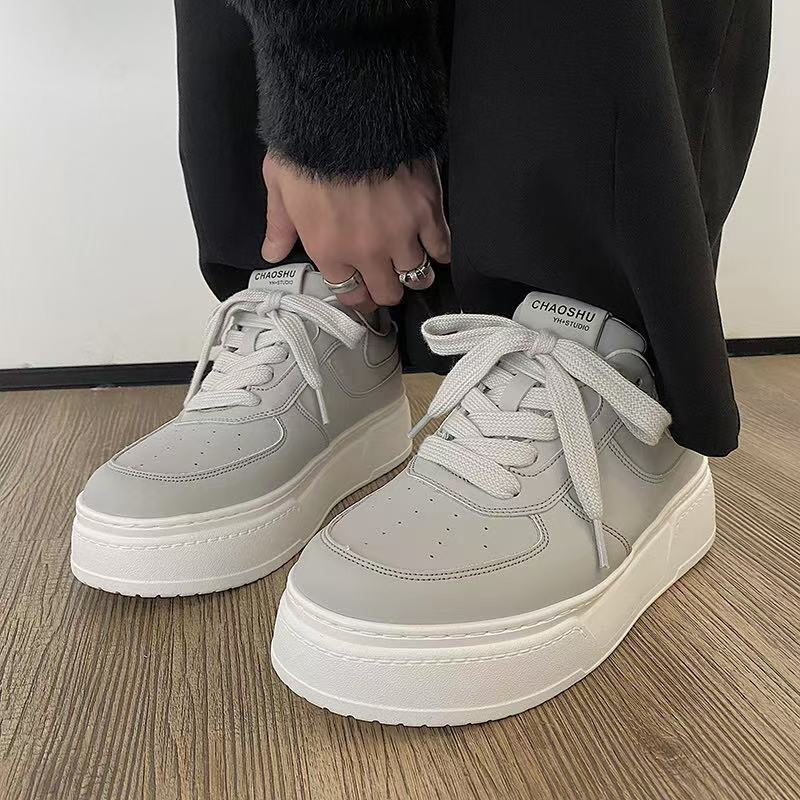 CHAOSHU YH+STUDIO Platform Sneakers