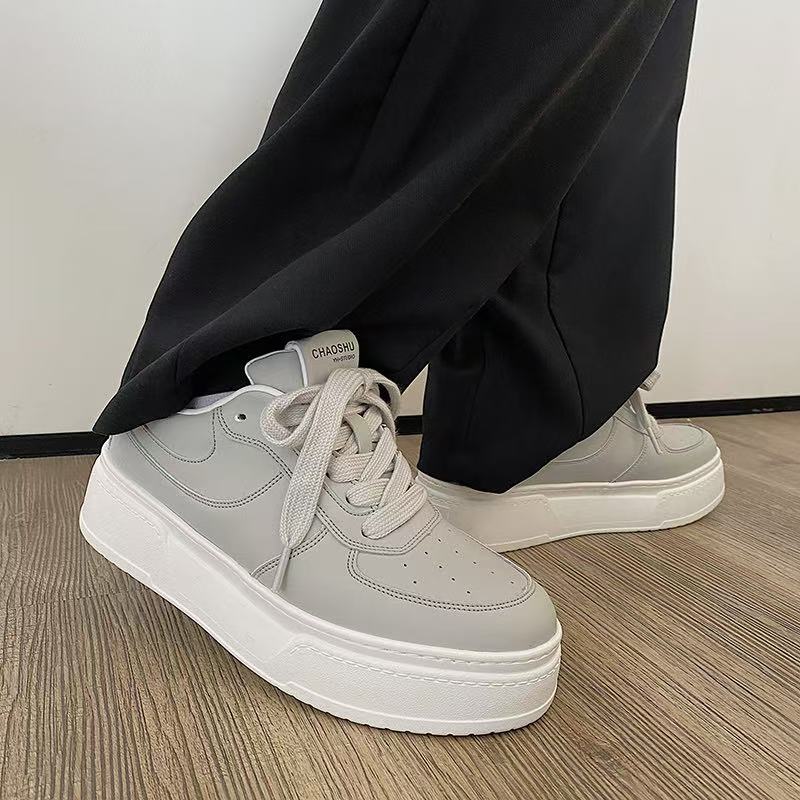 CHAOSHU YH+STUDIO Platform Sneakers