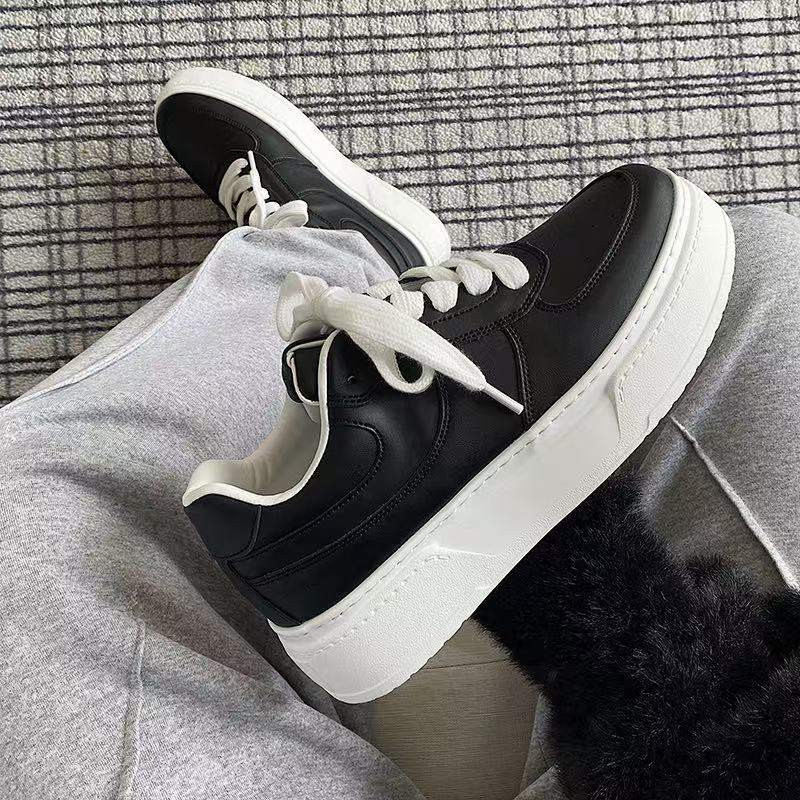 CHAOSHU YH+STUDIO Platform Sneakers