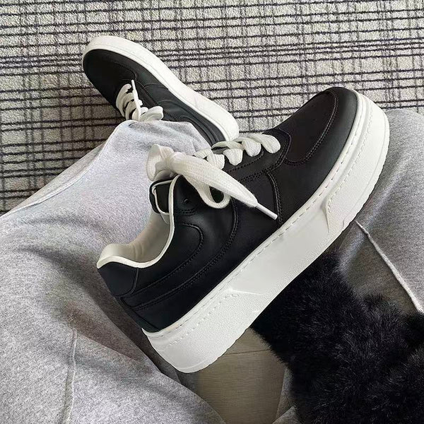 CHAOSHU YH+STUDIO Platform Sneakers