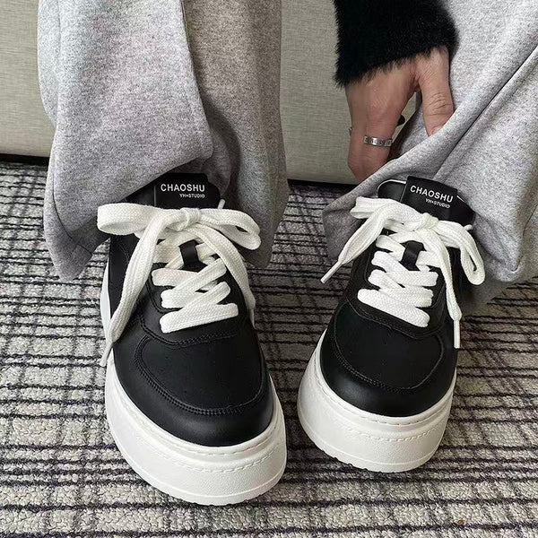 CHAOSHU YH+STUDIO Platform Sneakers