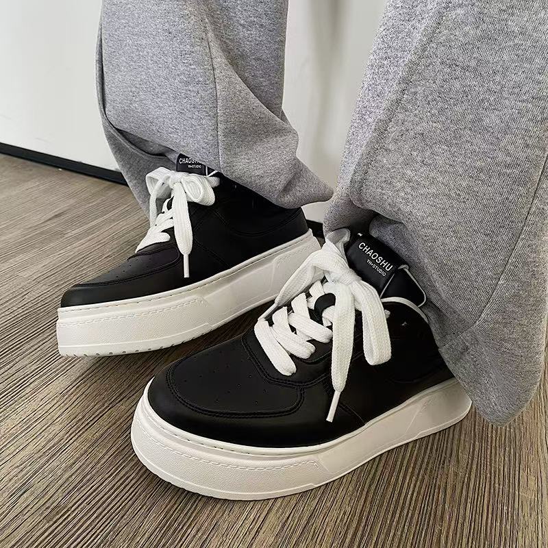 CHAOSHU YH+STUDIO Platform Sneakers
