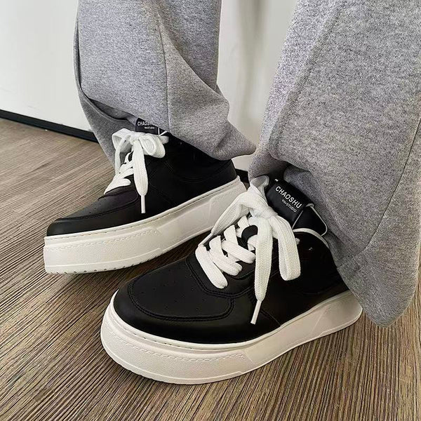 CHAOSHU YH+STUDIO Platform Sneakers