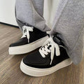 CHAOSHU YH+STUDIO Platform Sneakers