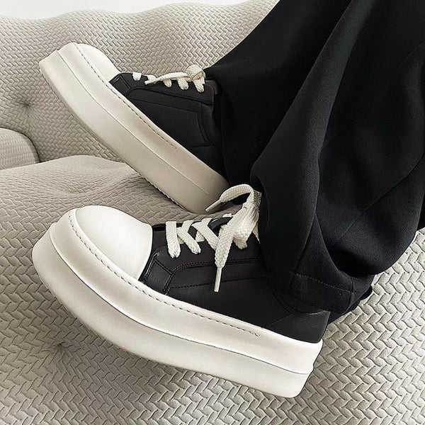 CHAOSHU YH+STUDIO Platform Sneakers
