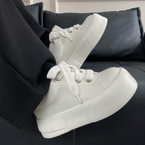 CHAOSHU YH+STUDIO Platform Sneakers