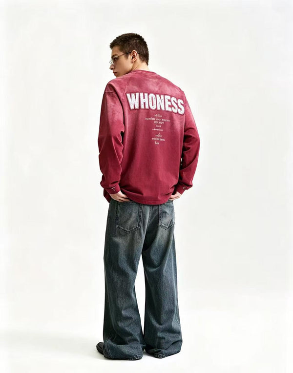 WHONESS 