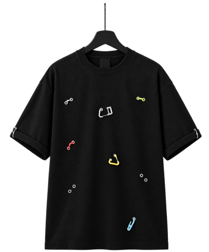 Oversize tee shirt