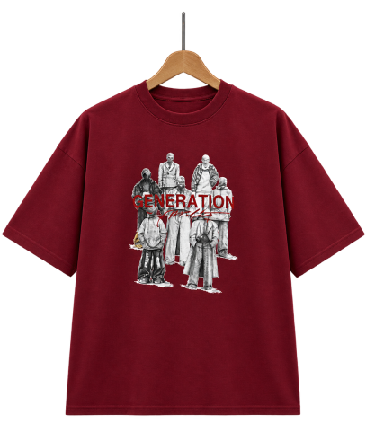 Oversized t shirt