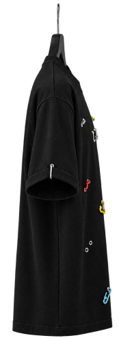 Oversize tee shirt