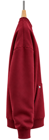 Oversized full sleeve